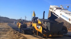 Highway Paving